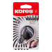 Kores Blackwhite Correction tape 4.2mm/8, 1000000000050226 05 