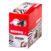 Kores Blackwhite Correction tape 4.2mm/8, 1000000000050226 05 