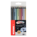 Kores Metallic Color Pencils 12 colors, 1000000000050251 04 