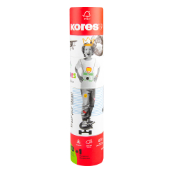 Kores Kolores Color Pencils 12 col. tube