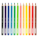 Kores Jumbo Color Pencils 12 colors, 1000000000050260 03 