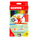 Kores Jumbo Color Pencils 12 colors, 1000000000050260 03 