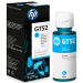 Ink bottle HP GT52 Cyan org 8k, 1000000000028280 03 