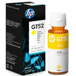 Консуматив HP GT52 Yellow орг 8k