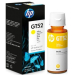 Ink bottle HP GT52 Yellow org 8k, 1000000000028282 03 