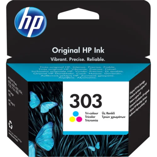HP T6N01AE №303 Color original 165 pages, 1000000000040146