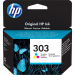 HP T6N01AE №303 Color original 165 pages, 1000000000040146 03 