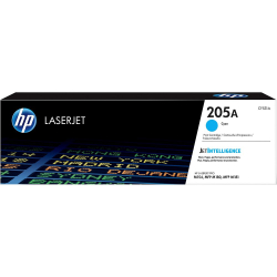 Тонер HP 205A/CF531A Cyan оригинал 0.9k