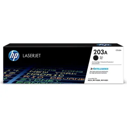 Тонер HP 203A/CF540A Black ориг 1.4k