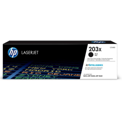 Toner HP 203X/CF540X Bk original 3.2k