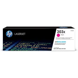 Toner HP 203X/CF543X Mag original 2.5k