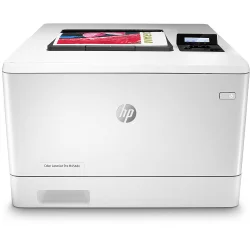 Лазерен принтер HP M454DN, цветен