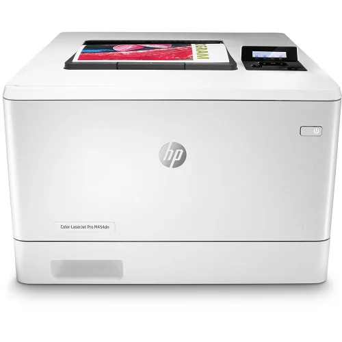 Лазерен принтер HP M454DN, цветен, 1000000000035724
