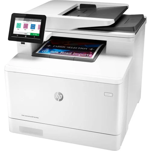 HP M479FDN W1A79A All-in-one color laser, 1000000000035723 03 