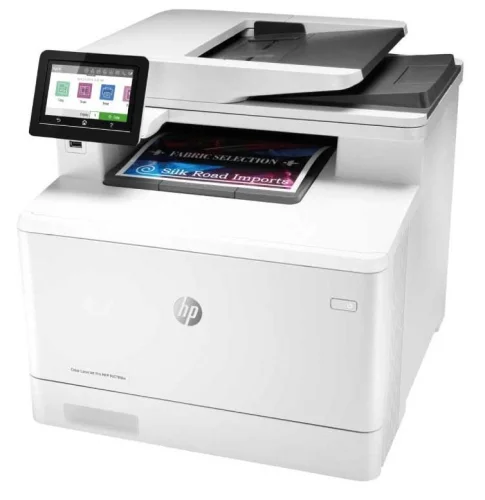 HP M479FDN W1A79A All-in-one color laser, 1000000000035723 08 