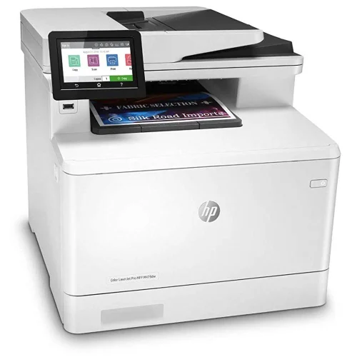 Printer 3in1 Color HP M479FDW W1A80A, 1000000000035209 03 
