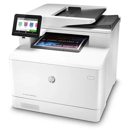 Принтер 3в1 цветен  HP M479FDW W1A80A, 1000000000035209 04 