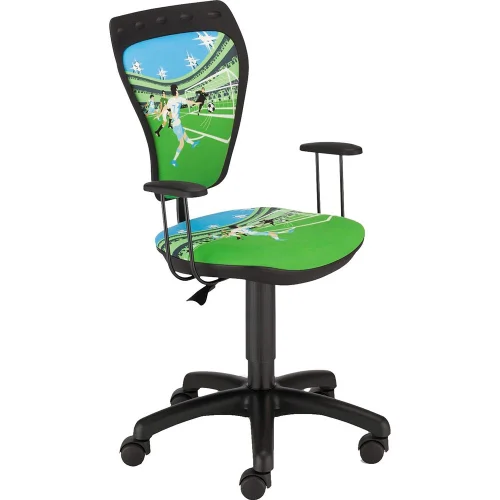 Chair Ministyle GTP La Liga, 1000000000019210