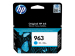 HP Ink cartr.3JA23AE 963 Cyan original, 1000000000035437 03 