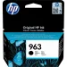 HP Ink cartr.3JA26AE 963 Black original, 1000000000035436 04 