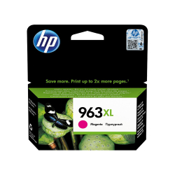 HP Ink cartr.3JA28AE 963XL MAG original