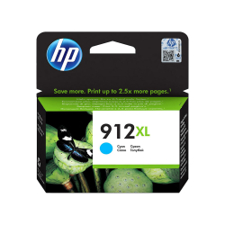 Патрон HP 3YL81AE №912XL Cyan оригинал