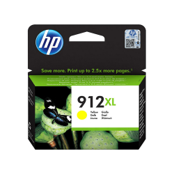 HP Ink cartr.3YL83AE №912XL YELL origin