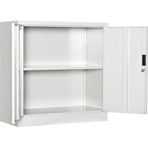 Metal cabinet 2 doors 90/40/90 cm, 1000000000019345 02 