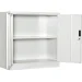 Metal cabinet 2 doors 90/40/90 cm, 1000000000019345 03 