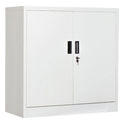 Metal cabinet 2 doors 90/40/90 cm
