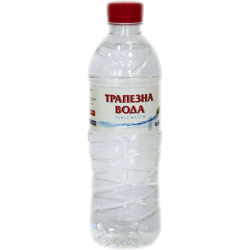 Table water Kom 0.5l
