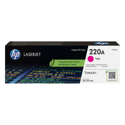Тонер HP 220A Magenta оригинал 1.8k