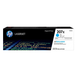 Тонер HP 207X/W2211X Cyan ориг 2.45k