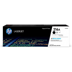 Тонер HP 216A/W2410A Black ориг 1k