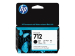 HP Ink cartr.3ED70A 712 Black original, 1000000000038321 03 