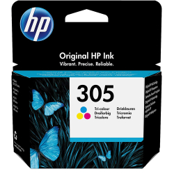 Патрон HP 3YM60AE №305 Color орг 100 стр