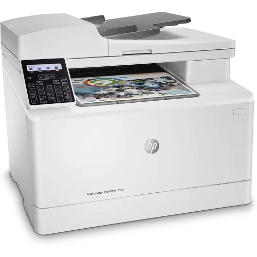 Принтер 3в1 HP CLJ PRO MFP M183FW цветен, 1000000000035162 04 