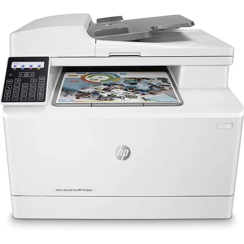 Принтер 3в1 HP CLJ PRO MFP M183FW цветен, 1000000000035162