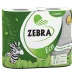 Toilet paper Recycled Zebra Eco, 1000000000019443 02 