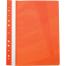 Folder PVC europerforation orange, 1000000000019475 02 