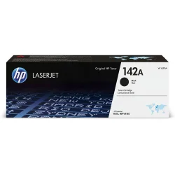 HP 142A BK Toner Cartridge 0.95k