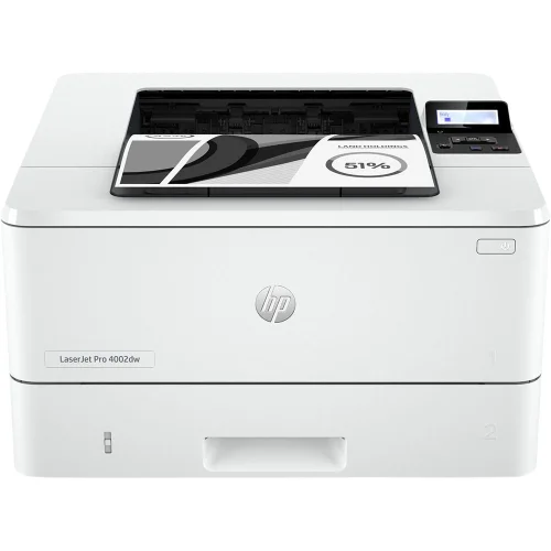 Mono laser printer HP LaserJet Pro 4002d, 1000000000043814