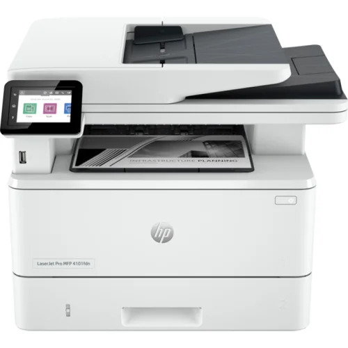 Принтер 3в1 HP LaserJet Pro MFP 4102fdw, 1000000000042325