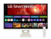 LG 27U731SA-W 27' IPS Smart webOS23 Monitor White, 2000195174116395 04 