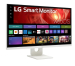 LG 27U731SA-W 27' IPS Smart webOS23 Monitor White, 2000195174116395 04 