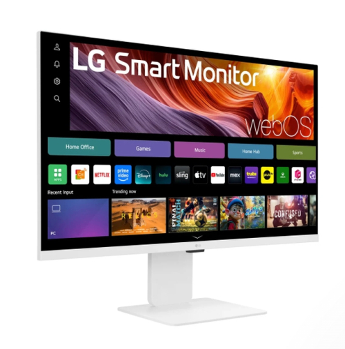 Монитор LG 32U850SA-W, 31.5' IPS 4K UHD, 2000195174120217 02 