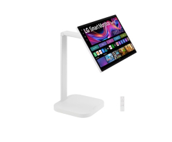 Тъч монитор LG 32U889SA-W, 31.5\