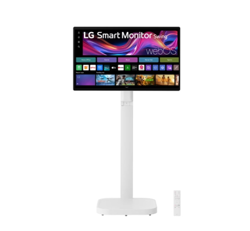 Тъч монитор LG 32U889SA-W, 31.5' IPS UHD, 2000195174120897 02 