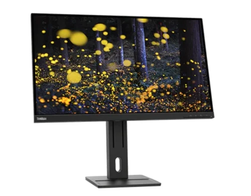 Монитор Lenovo ThinkVision E27q-20E 27' IPS 2560x1440, 2000195713989848 03 