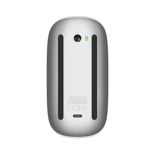 Bluetooth мишка Apple Magic Mouse (2024), бял, 2000195949655999 02 